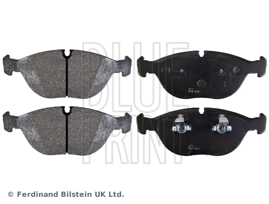 Brake Pad Set, disc brake ADA104231