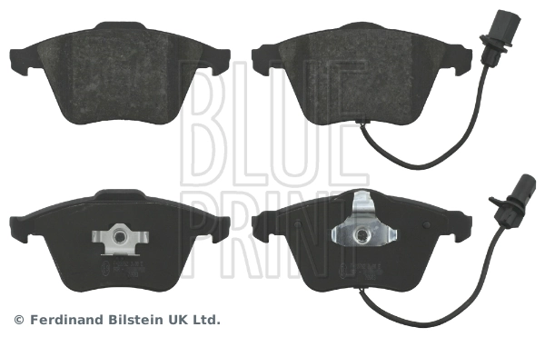 Brake Pad Set, disc brake ADV184230