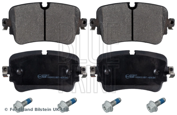 Brake Pad Set, disc brake ADV184271