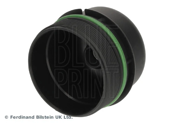 Cap, oil filter housing Blue Print Solution ADBP990050
