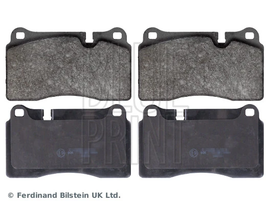 Brake Pad Set, disc brake ADJ134211