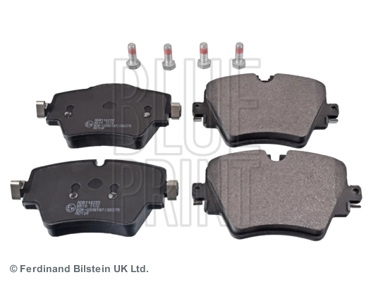 Brake Pad Set, disc brake ADB114220