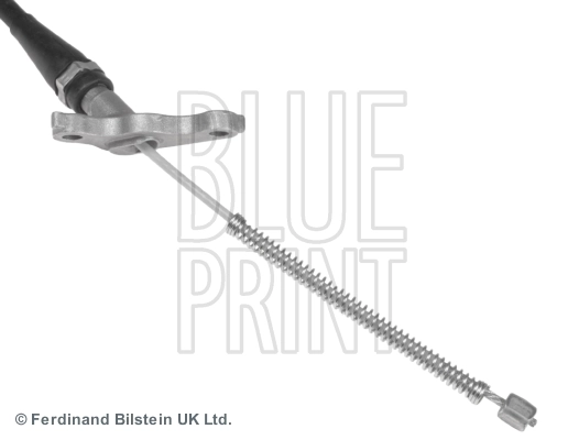 BLUE PRINT ADH246159 Cable Pull, parking brake