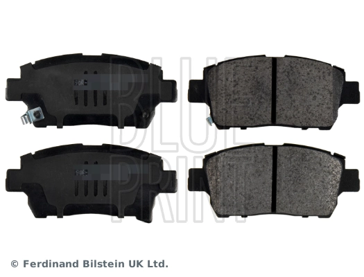 Brake Pad Set, disc brake ADT342177
