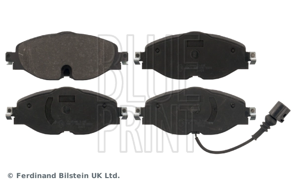 Brake Pad Set, disc brake ADV184233