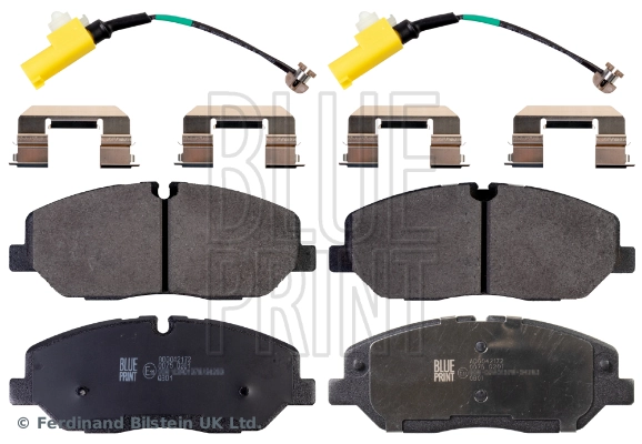Brake Pad Set, disc brake ADG042172