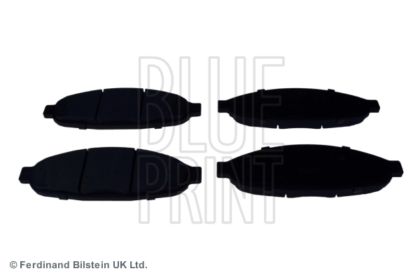 Brake Pad Set, disc brake ADA104274