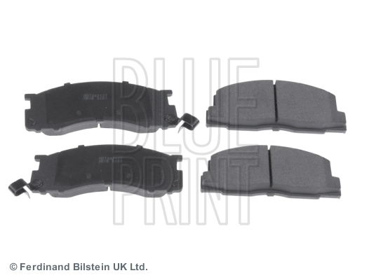 Brake Pad Set, disc brake ADT342127