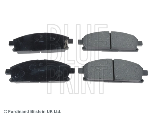 Brake Pad Set, disc brake ADN142138