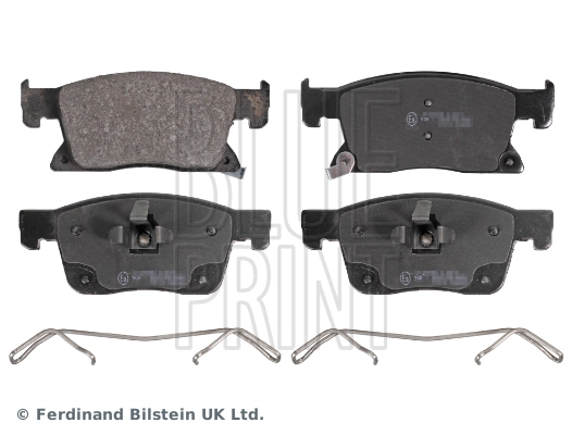 Brake Pad Set, disc brake ADW194224
