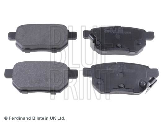Brake Pad Set, disc brake ADT342167