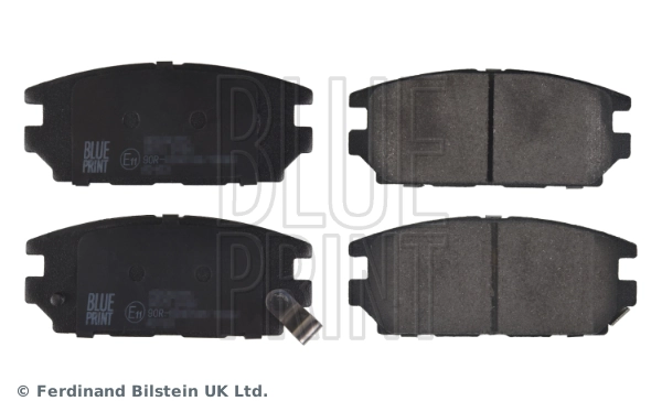 Brake Pad Set, disc brake ADC44255