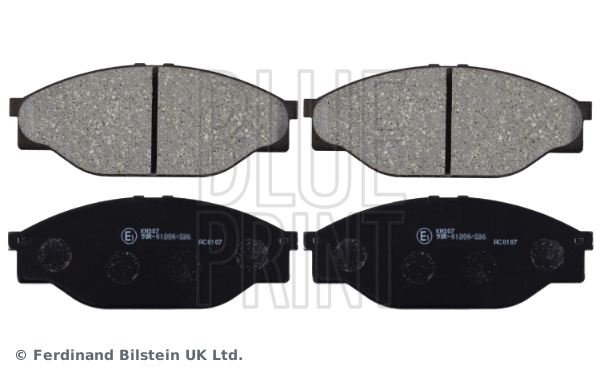 Brake Pad Set, disc brake ADT342123