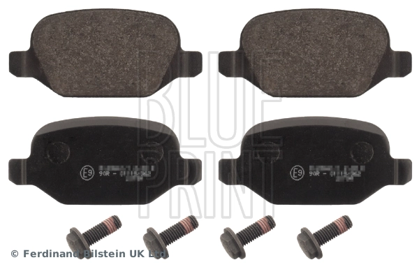 Brake Pad Set, disc brake ADL144223