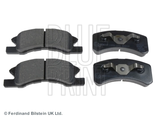 Brake Pad Set, disc brake ADD64232