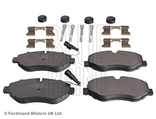 Brake Pad Set, disc brake ADN142133