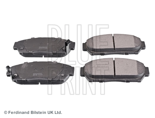 Brake Pad Set, disc brake ADH24241