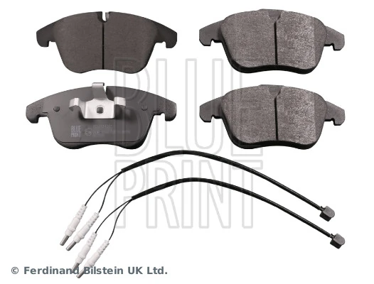 Brake Pad Set, disc brake ADJ134201