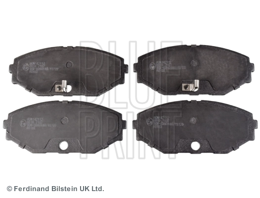 Brake Pad Set, disc brake ADN142112