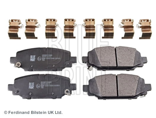 Brake Pad Set, disc brake ADA104284
