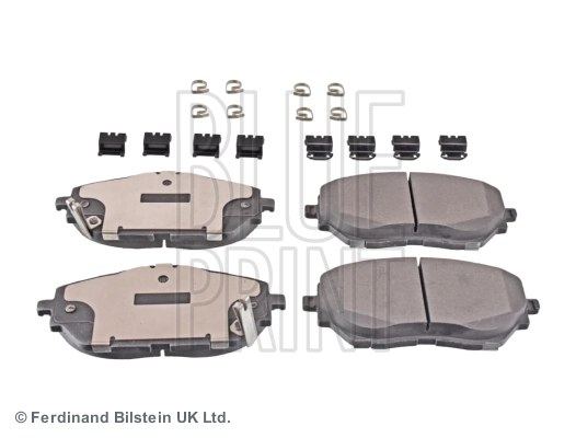 Brake Pad Set, disc brake ADT342223