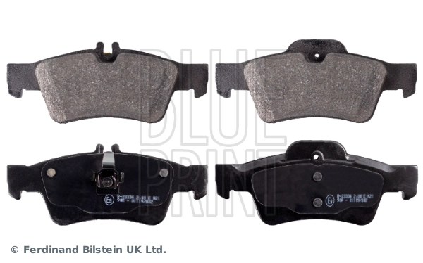 Brake Pad Set, disc brake ADU174203