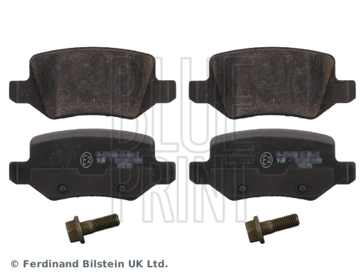 Brake Pad Set, disc brake ADU174209