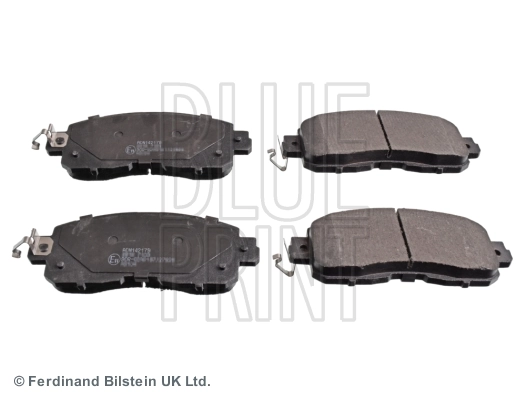 Brake Pad Set, disc brake ADN142179