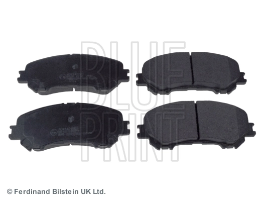 Brake Pad Set, disc brake ADN142176