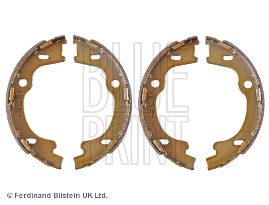 Brake Shoe Set, parking brake ADG04169