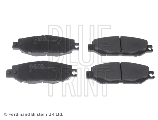 Brake Pad Set, disc brake ADT34286