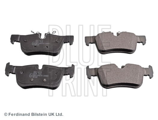 Brake Pad Set, disc brake ADB114218