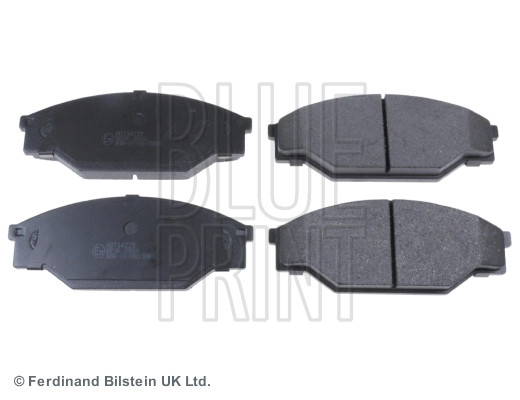 Brake Pad Set, disc brake ADT34229