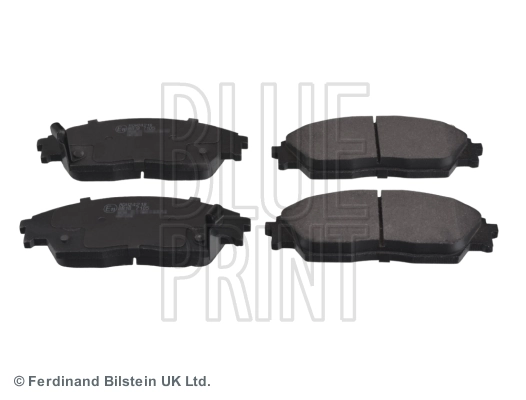 Brake Pad Set, disc brake ADH24218