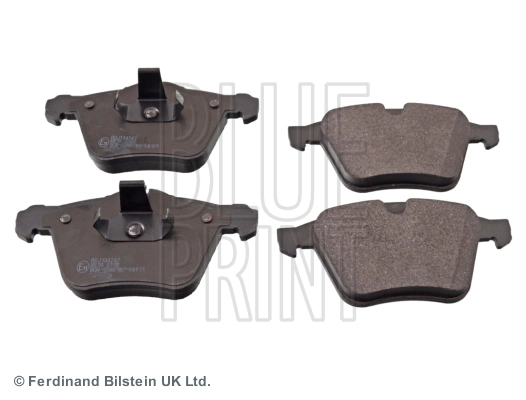 Brake Pad Set, disc brake ADJ134247