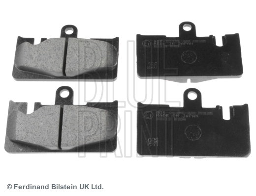 Brake Pad Set, disc brake ADT342125