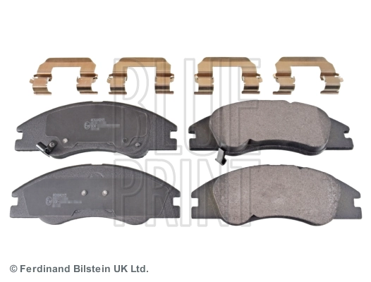 Brake Pad Set, disc brake ADG04265