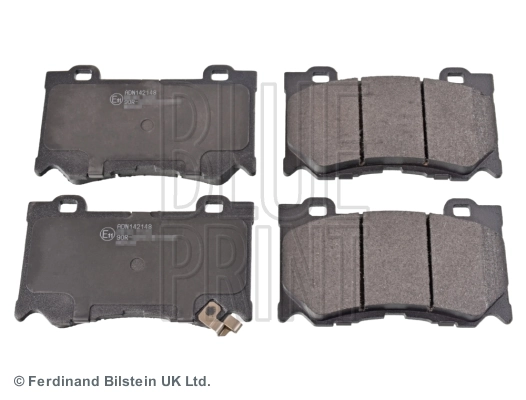 Brake Pad Set, disc brake ADN142148