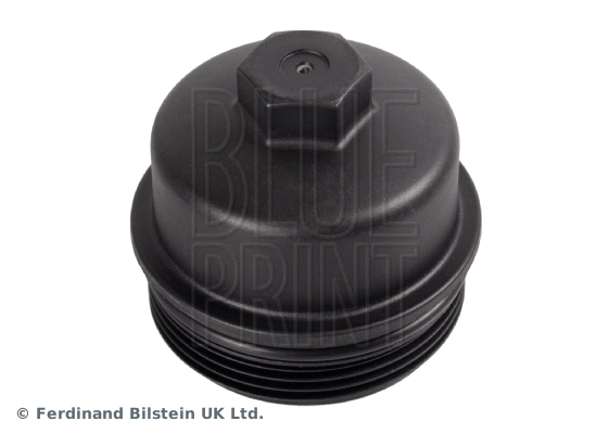 Cap, oil filter housing Blue Print Solution ADBP990010