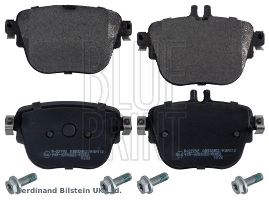 Brake Pad Set, disc brake ADBP420008
