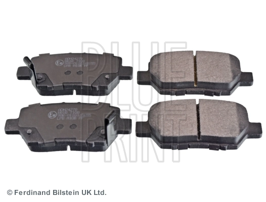 Brake Pad Set, disc brake ADH24278