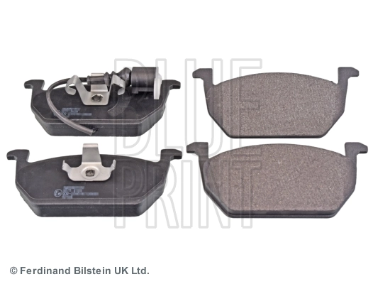 Brake Pad Set, disc brake ADV184227