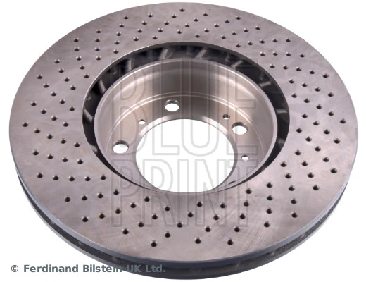 BLUE PRINT ADBP430112 Brake Disc