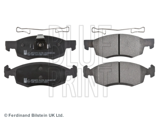 Brake Pad Set, disc brake ADR164222