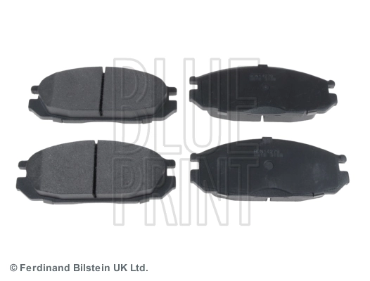 Brake Pad Set, disc brake ADN14279
