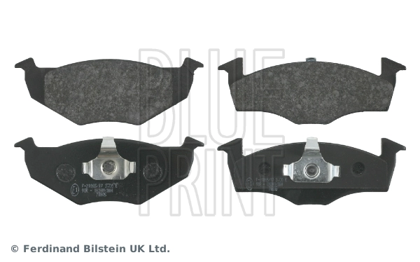 Brake Pad Set, disc brake ADV184241