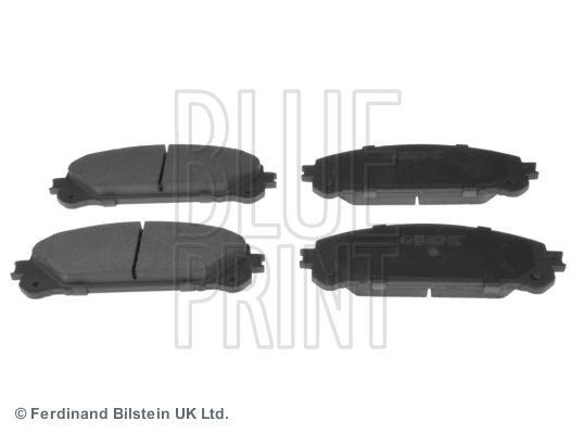 Brake Pad Set, disc brake ADT342190