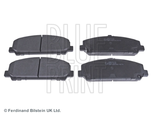 Brake Pad Set, disc brake ADN142170