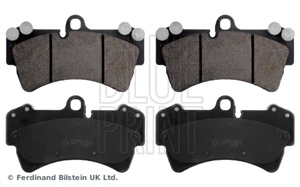 Brake Pad Set, disc brake ADV184247
