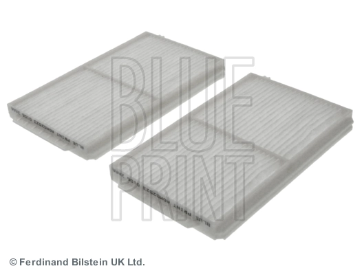 BLUE PRINT ADM52523 Filter Set, cabin air